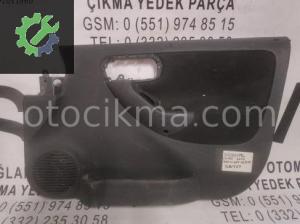 OEM:9180787 OPEL COMBO 01-12 SAĞ ÖN KAPI DÖŞEMESİ