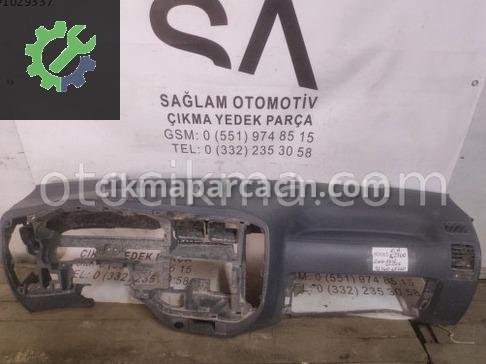Opel Corsa Komple Torpido çıkma parça