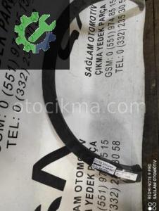 OEM;938294EA0A NİSSAN QASHQAİ 15-16 SOL ARKA ÇAMURLUK ÇİTAS