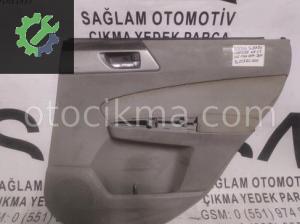 OEM:94223SC000 SUBARU FORESTER 08-13 SAĞ ARKA KAPI DÖŞEMESİ