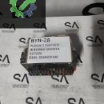 OEM9568205380 PEUGEOT PARTNER-BERLİNGO ÇIKMA SİGORTA KUTUSU