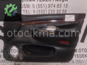 OEM;9616303377 PEUGEOT 406 SAĞ ÖN KAPI DÖŞEMESİ