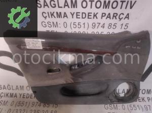 OEM;9616303477 PEUGEOT 406 SOL ÖN KAPI DÖŞEMESİ