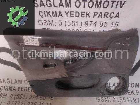 Peugeot 406 Kapı Döşemesi çıkma parça