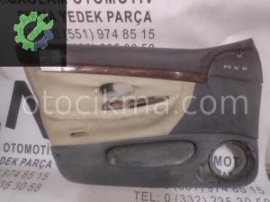 OEM;9616303477 PEUGEOT 406 SOL ÖN KAPI DÖŞEMESİ