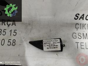 OEM;9619228677 PARTNER-BERLİNGO ÇIKMA İÇ SAĞ AYNA KAPLAMA