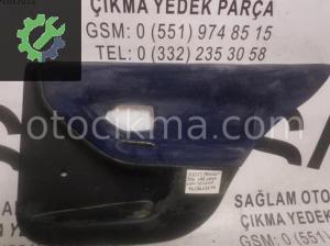 OEM:9623463577 PEUGEOT 306 SAĞ ARKA KAPI DÖŞEMESİ