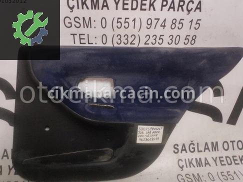 Peugeot 306 Kapı Döşemesi çıkma parça