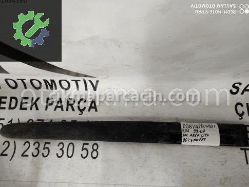 Peugeot 206 Kapı Bandı & Çıtası çıkma parça