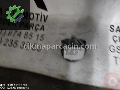 Peugeot 206 Küllük çıkma parça
