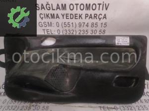 OEM;9629325777 PEUGEOT 206 SAĞ ÖN KAPI DÖŞEMESİ