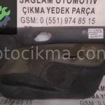 OEM;9629325777 PEUGEOT 206 SAĞ ÖN KAPI DÖŞEMESİ