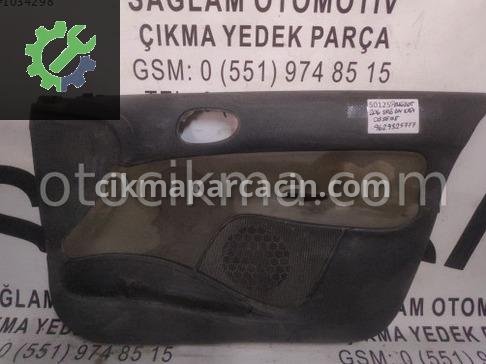 Peugeot 206 Kapı Döşemesi çıkma parça