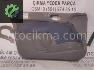 OEM;9629325877 PEUGEOT 206 99-07 SOL ÖN KAPI DÖŞEMESİ