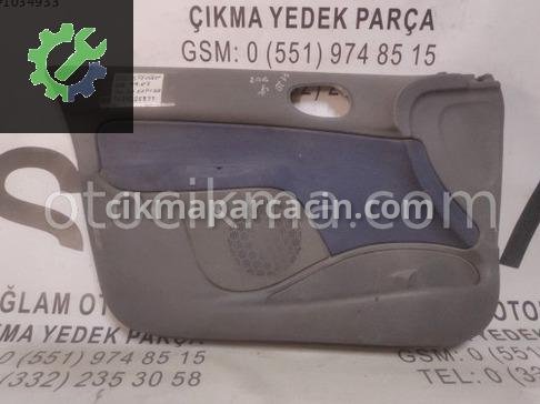 Peugeot 206 Kapı Döşemesi çıkma parça