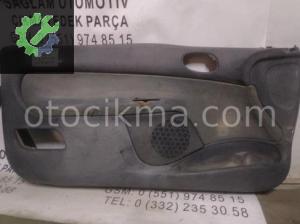 OEM;9629334977 PEUGEOT 206 COUPE SOL ÖN KAPI DÖŞEMESİ