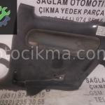 OEM:9629338877 PEUGEOT 206 TEK KAPI SAĞ ARKA DÖŞEMESİ