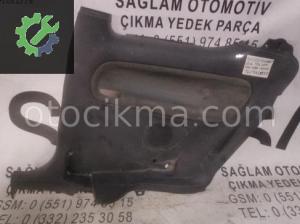 OEM:9629338877 PEUGEOT 206 TEK KAPI SAĞ ARKA DÖŞEMESİ