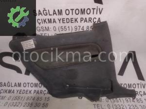 OEM;9629338977 PEUGEOT 206 TEK KAPI SOL ARKA KAPI DÖŞEMESİ