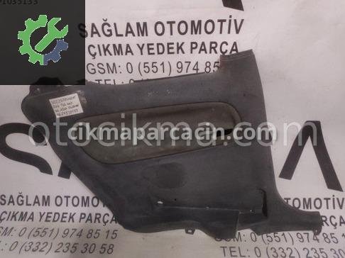 Peugeot 206 Kapı Döşemesi çıkma parça
