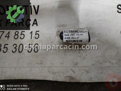 Peugeot 206 Sağ Arka Kapı çıkma parça