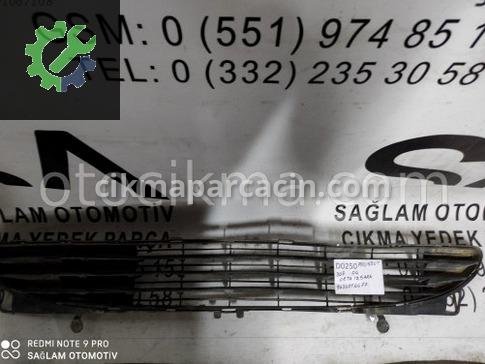 Peugeot 307 Tampon Izgarası çıkma parça