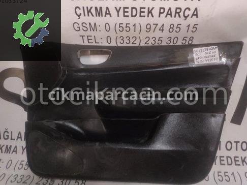 Peugeot 307 Kapı Döşemesi çıkma parça
