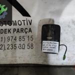 OEM;9635393980 PEUGEOT 607 01-04 VİTES KONSOL KAPAĞI