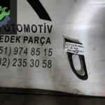 OEM;9636250080 PEUGEOT 607 SOL KAPI ÇERÇEVESİ