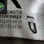OEM;9636250080 PEUGEOT 607 SOL KAPI ÇERÇEVESİ