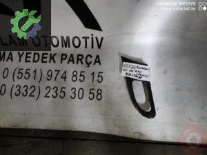 OEM;9636250080 PEUGEOT 607 SOL KAPI ÇERÇEVESİ