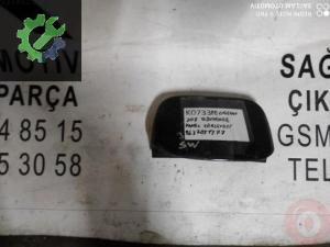 OEM;9637031377 PEUGEOT 307 GÖSTERGE PANEL ÇERÇEVESİ