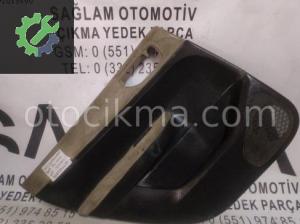 OEM;9637371477 PEUGEOT 307 SOL ARKA KAPI DÖŞEMESİ