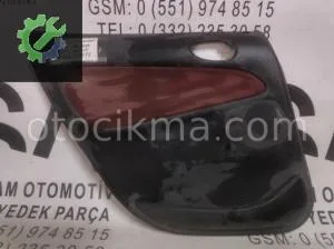 OEM;9638691777 PEUEOT 206 SOL ARKA KAPI DÖŞEMESİ