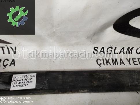 Peugeot Partner Kapı Bandı & Çıtası çıkma parça