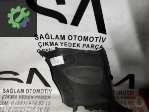 OEM;9641506377 PEUGEOT 206 CC ÇIKMA SOL ARKA KAPI DÖŞEMESİ