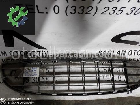 Peugeot 407 Tampon Izgarası çıkma parça