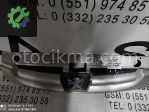 OEM;9644758577 PEUGEOT PARTNER 02-08 ÖN PANJUR (2. Adet)
