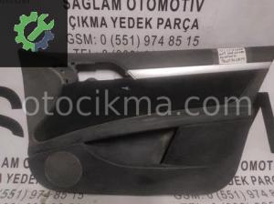 OEM;9645544877 PEUGEOT 407 SAĞ ÖN KAPI DÖŞEMESİ