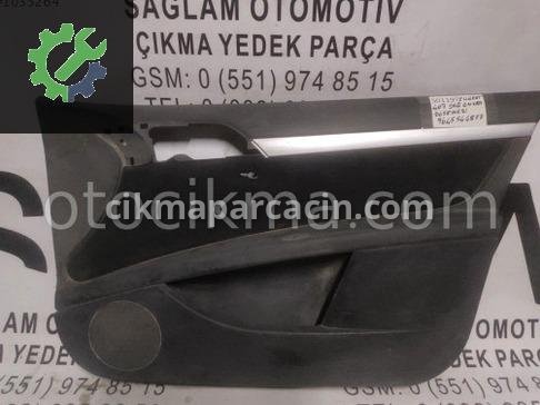 Peugeot 407 Kapı Döşemesi çıkma parça