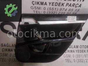 OEM:9645550877 PEUGEOUT 407 SAĞ ARKA KAPI DÖŞEMESİ