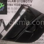 OEM;9645551077 PEUGEOT 407 SOL ARKA KAPI DÖŞEMESİ