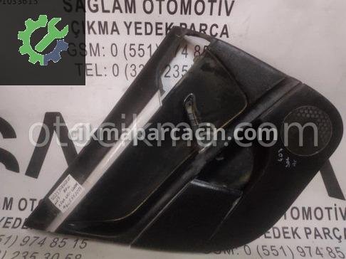 Peugeot 407 Kapı Döşemesi çıkma parça