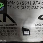 OEM;9646650077 CİTROEN BERLİNGO 96-08 ÇIKMA SAĞ ÖN PAKO