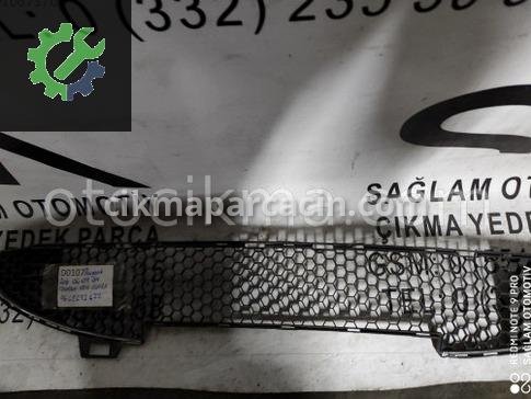 Peugeot 206 Tampon Izgarası çıkma parça