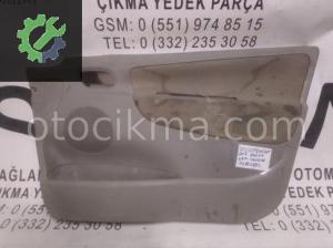 OEM:96502524 PEUGEOT 207 SAĞ ÖN KAPI DÖŞEMESİ