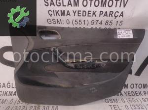 OEM:965677LO77 PEUGEOT 308 07-13 SAĞ ÖN KAPI DÖŞEMESİ