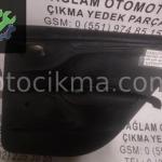 OEM:9675291577 CİTRÖEN C-ELYSEE SAĞ ARKA KAPI DÖŞEMESİ