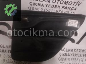 OEM:9675291577 CİTRÖEN C-ELYSEE SAĞ ARKA KAPI DÖŞEMESİ