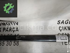 OEM;9680147777 PEUGEOT 207 HB SOL ARKA ÇİTA
